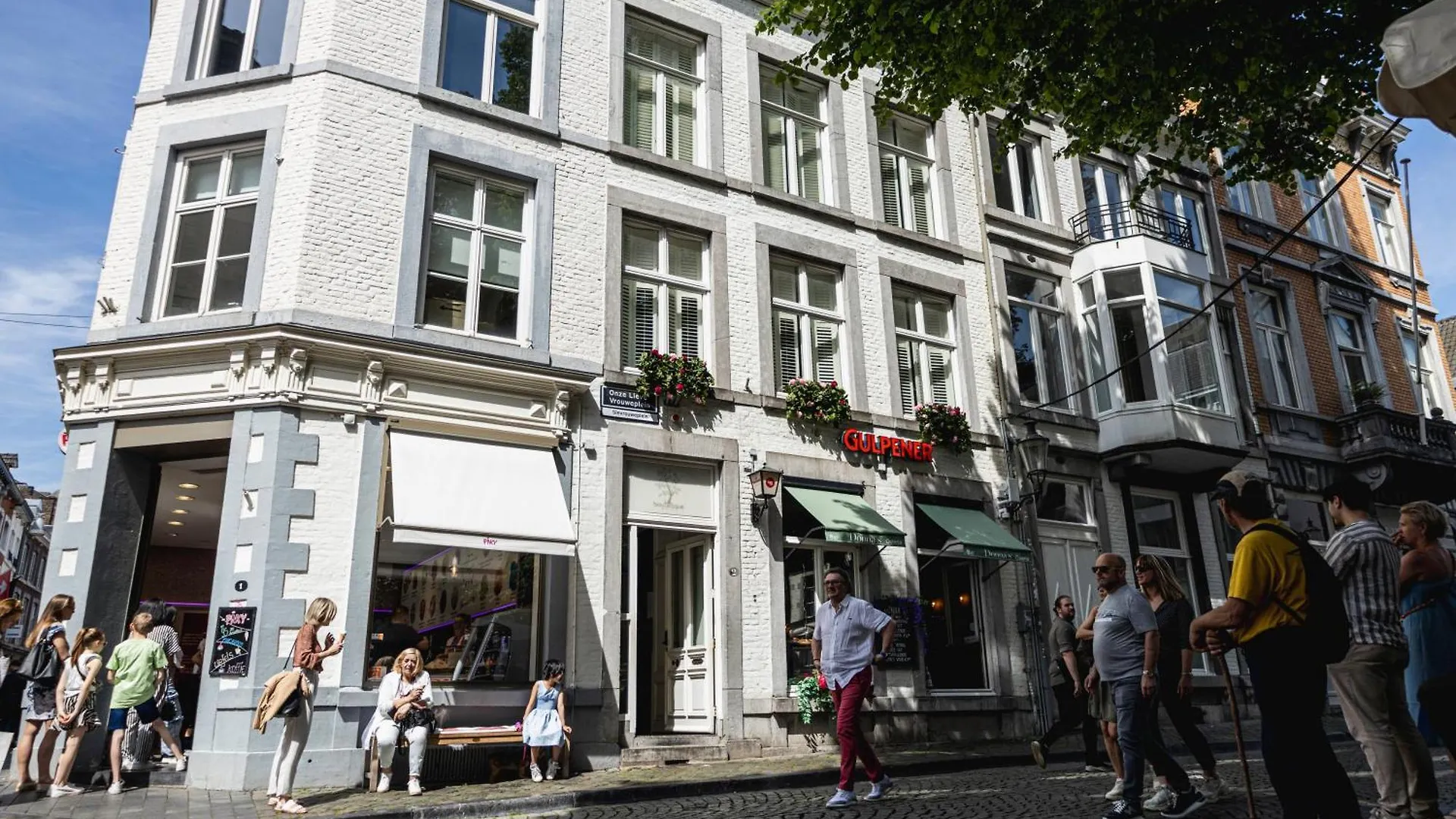 Hotel Stella Maris Maastricht