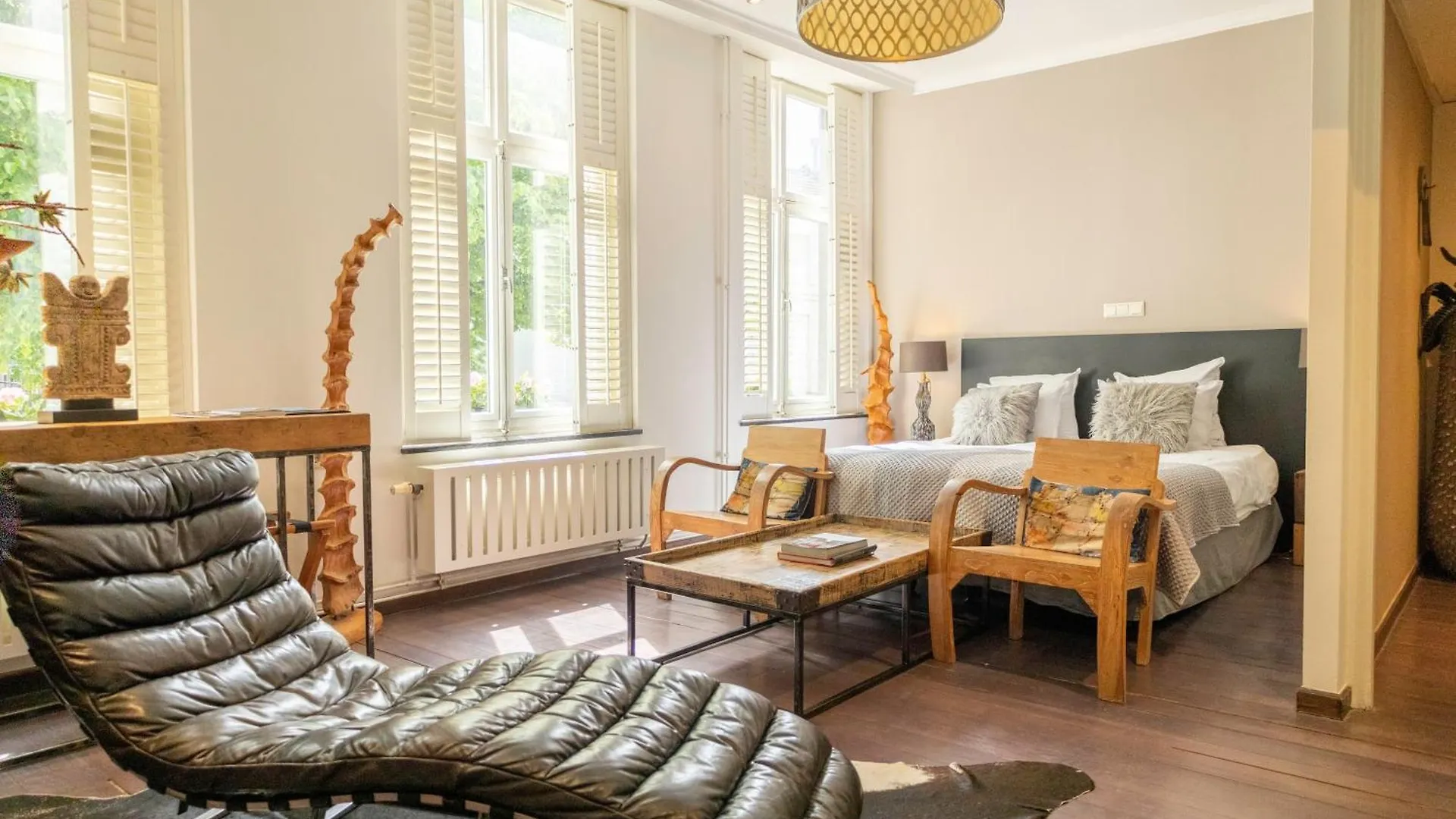 Hotel Stella Maris location